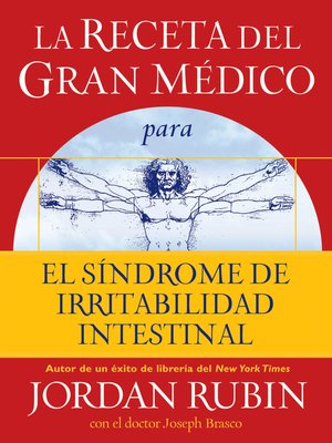 cover image of La receta del Gran Médico para el síndrome de irritabilidad intestinal